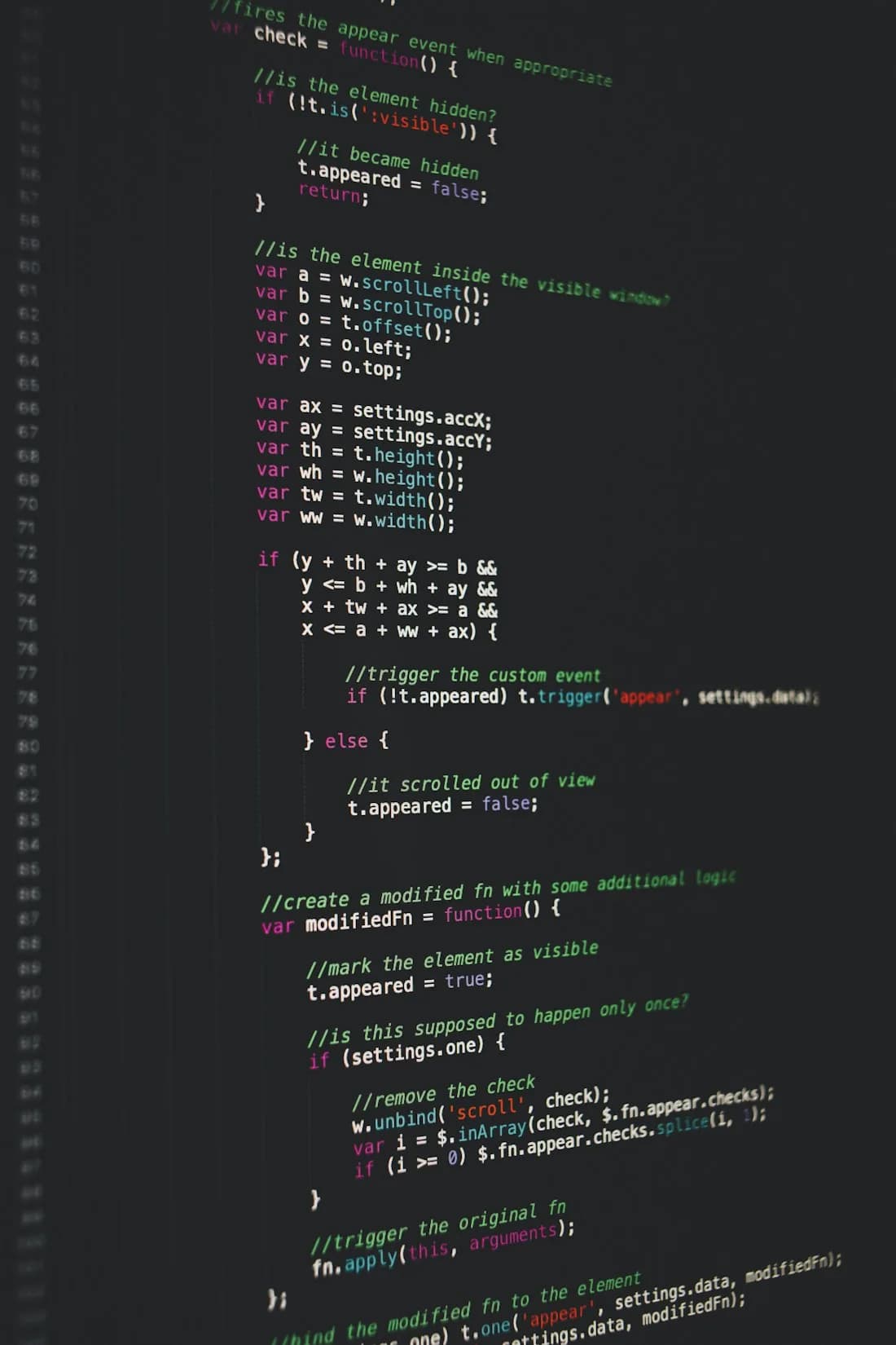 Web & Mobile Engineering
